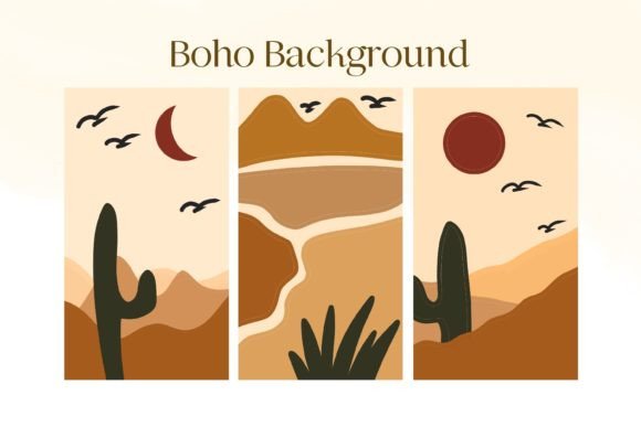 Download Boho Background - Boho background Collection