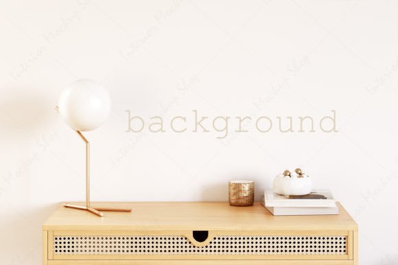 Download Mockup, Boho Background Interior - Boho background Collection